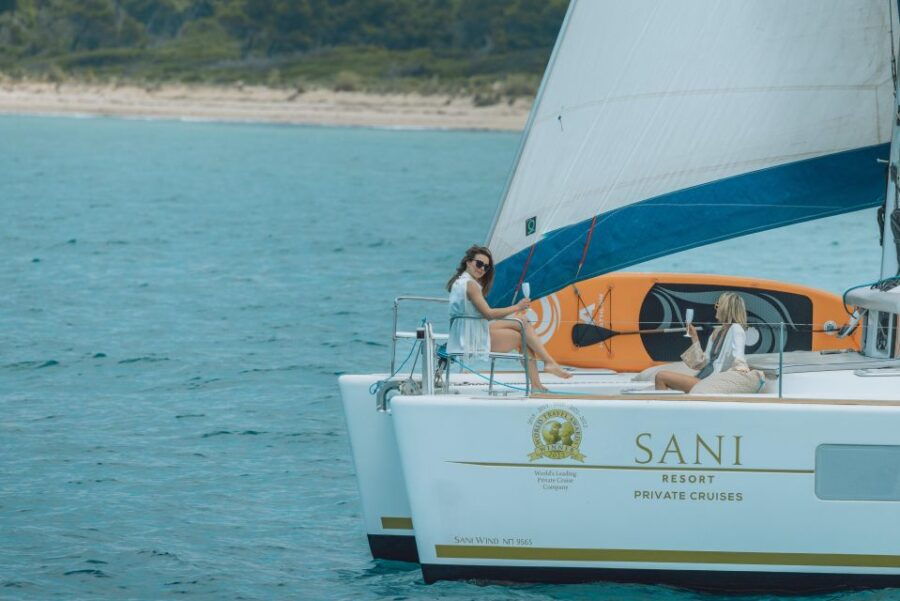 Corfu: Private Sunset Cruise With a Lagoon Catamaran - Good To Know