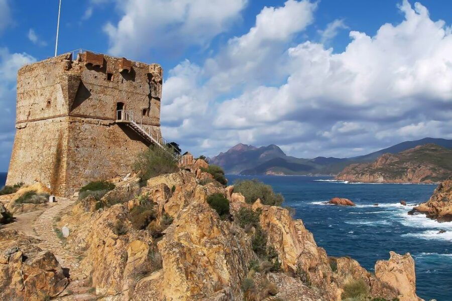 Corsica: Guided Sea Trip From Porto-Ota - Tour Inclusions