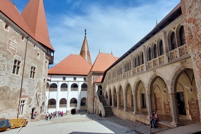 Corvinilor Castle and Sibiu Optional Sighisoara From Brasov - The Sum Up