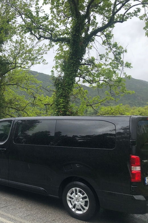 Costa Navarino Private Minivan Transfer (From/To Athens) - Good To Know