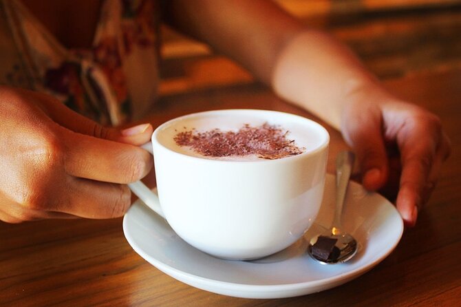 Costa Rican Chocolate Tasting With a Coffee or Hot Chocolate - Whats Included