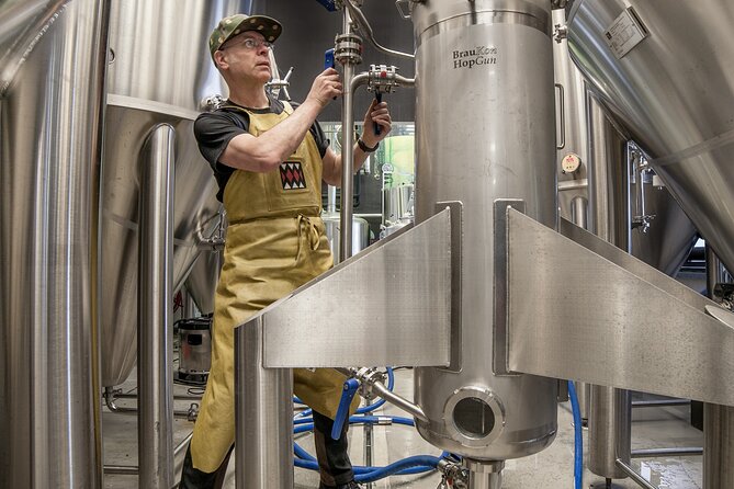Craft Brewery Tour and Beer Tasting, Tour the Brew, Tekotnik - Tour Overview