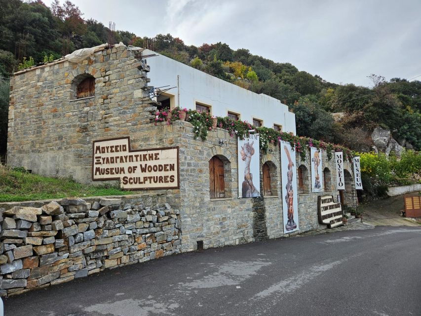 Cretan Traditional Villages:Tour With Tasting and Activities - Good To Know