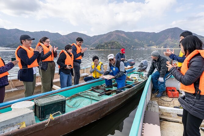 Culinary Journey With Traditional Fishing Method Tour - Tour Logistics