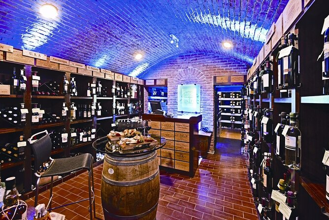 Cyprus Wines Tasting in Larnaca City With Transfers From Ayia Napa and Protaras - Itinerary