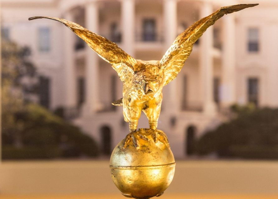 D.C: White House Museum & Presidents Park Audio Tour (EN) - Good To Know
