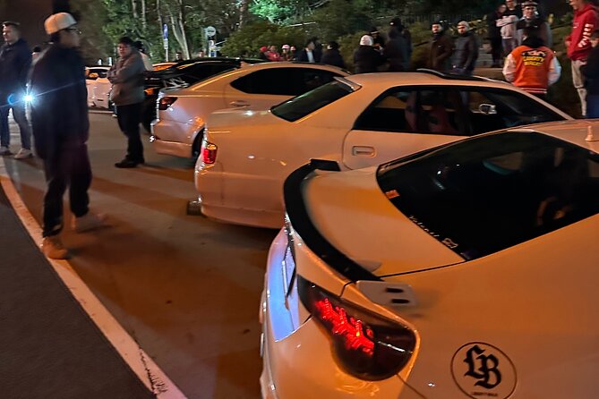Daikoku Tokyo Car Club Tour With Sports Car - Cancellation Policy