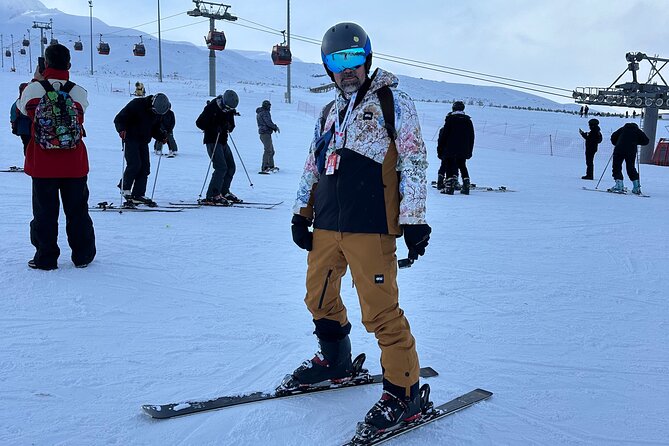 Daily Kayseri Skiing & Snowboarding Tour From Cappadocia Hotels - Inclusions and Pickup Details
