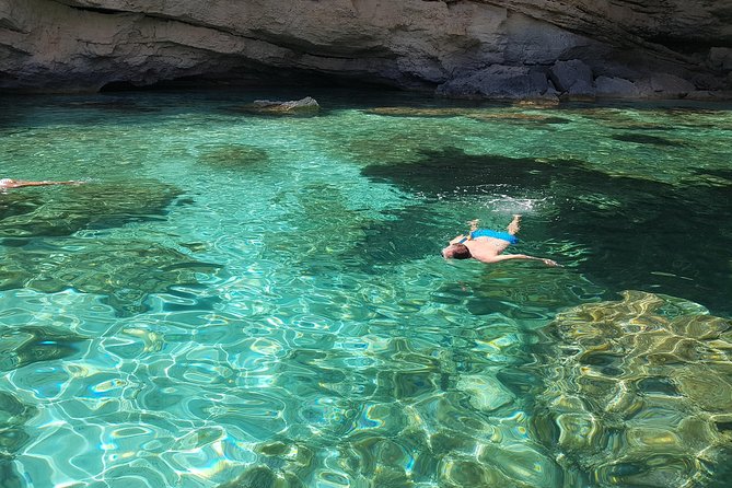 Daily Sailing Trip in the Orosei Coves With Lunch - Meeting Point and Time