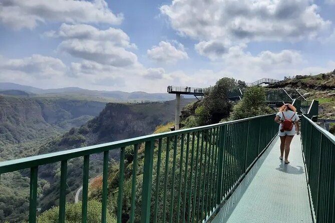 Dashbashi Canyon, Glass Bridge, Bicycle Zip Line, Swing, Private Full Day Tour - Frequently Asked Questions