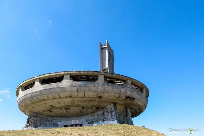 Day Tour in Communist Monument Buzludzha and the Rose Valley - Meeting Point Information