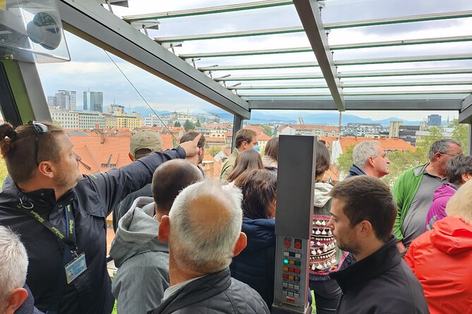 Day Tour to LJUBLJANA LAKE BLED With Minivan 8pax Max From Zagreb - Directions and Pickup Points