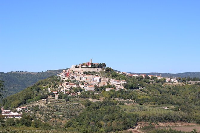 Day Trip on Saturday: HUM and MOTOVUN - Tour Details
