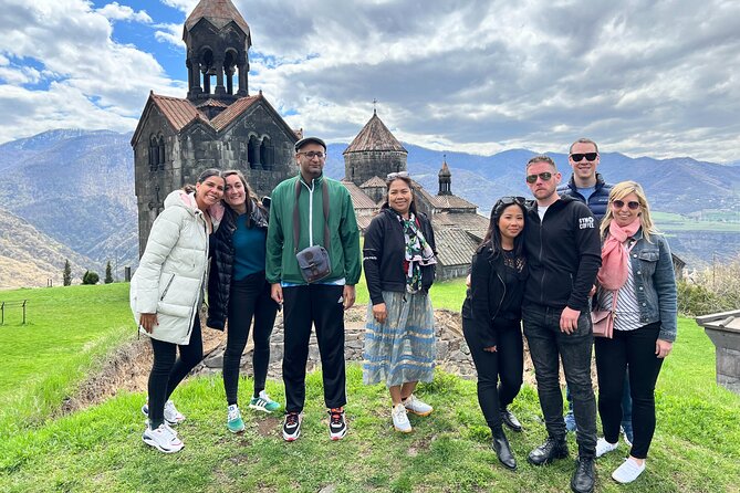 Day Trip to Armenia Including Homemade Lunch - Passport Requirements and Cancellation Policy