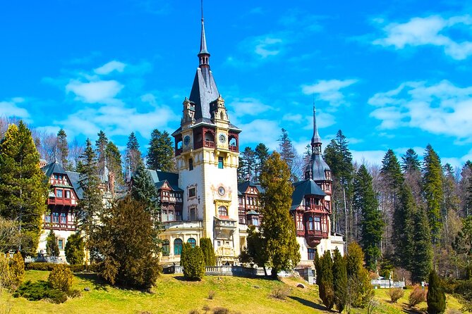 Day Trip to Bran Castle, Peles Castle and Brasov From Bucharest - Additional Information