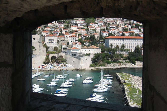 Day Trip to Dubrovnik From Makarska Riviera - Landmarks and Attractions
