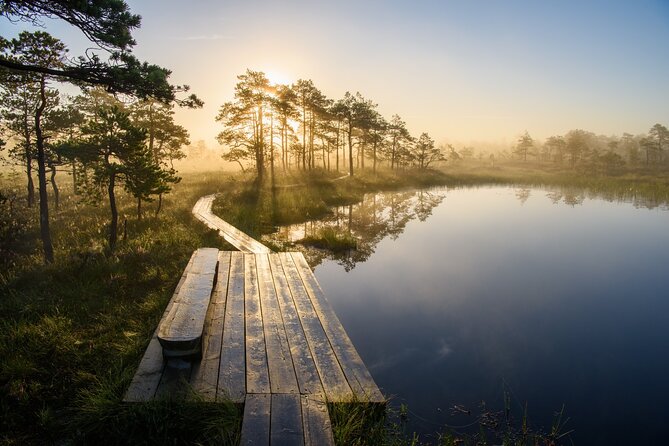 Day Trip to Land of Bays, the Romantic North-Coast From Tallinn - Cancellation Policy