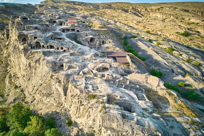 Day Trip to Mtskheta Gori and Uplistsikhe - Inclusions