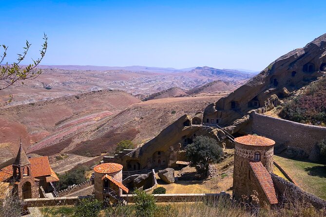 Day Trip to Rainbow Mountains and David Gareja - Tour Overview