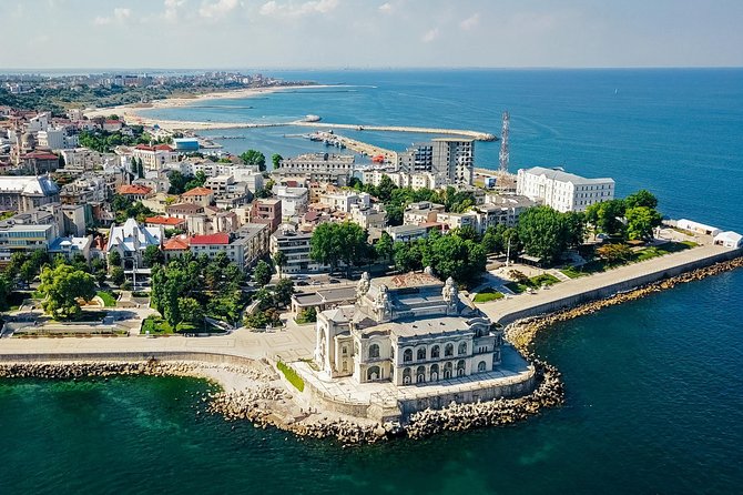 Day Trip to the Black Sea: Constanta and Mamaia, From Bucharest - Additional Information