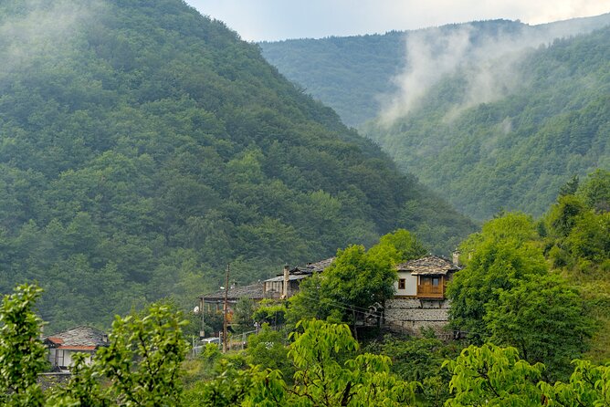 Day Trip to the Marvelous Bridges and the Unique Rhodope Cuisine - Scenic Marvelous Bridges Tour