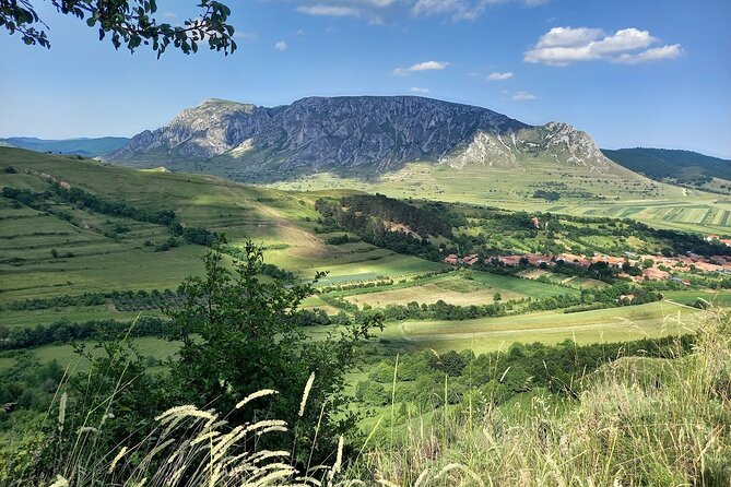 Day Trip To Turda Salt Mine, Rimetea Village & Coltesti Fortress - The Sum Up