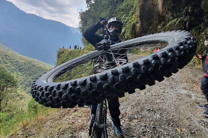 Death Road by Bike -Full Suspension- - Tour Details