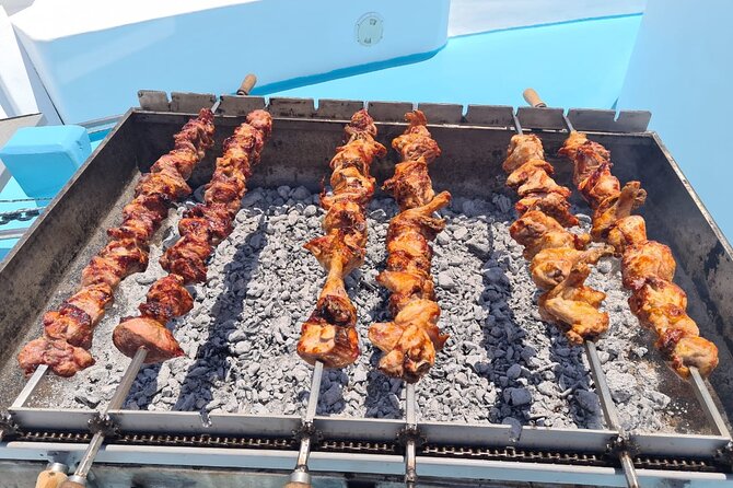 Demetris Chara BBQ Boat/Blue Lagoon Boat Trips With BBQ - Additional Information