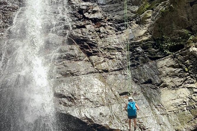 Diamante Waterfall Canyoning - Frequently Asked Questions
