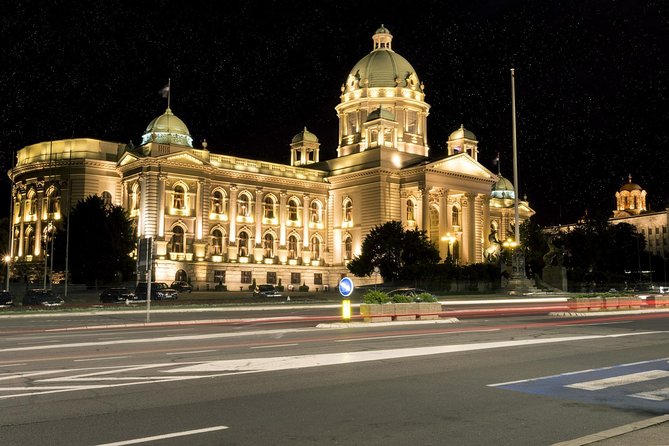 Discover Belgrades Nightlife With a Local - Pricing and Cancellation Policy