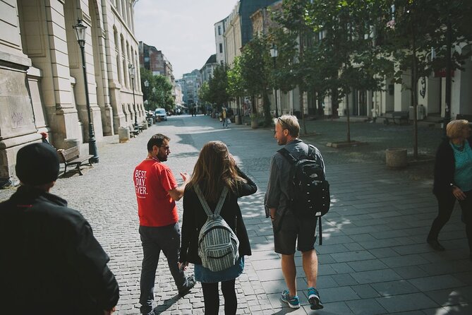 Discover Bucharest: Private Highlights and Traditional Food Tour - Additional Information