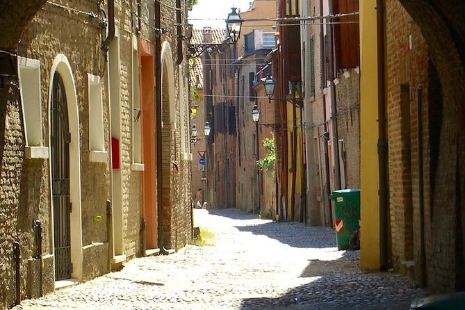 Discover Ferrara, City of the Renaissance - Booking and Cancellation Policies