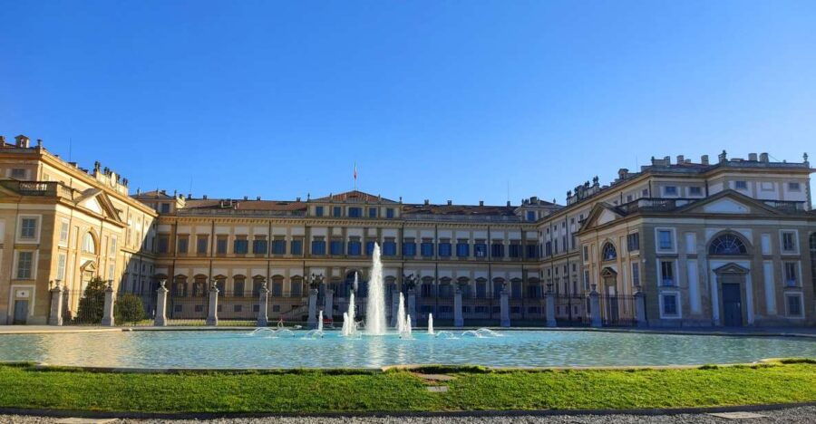 Discover Monzas Royal Villa: Private Tour of Regal Elegance