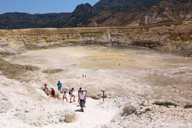 Discover Nisyros and Spend A Day in Aegean Paradise - Tour Overview