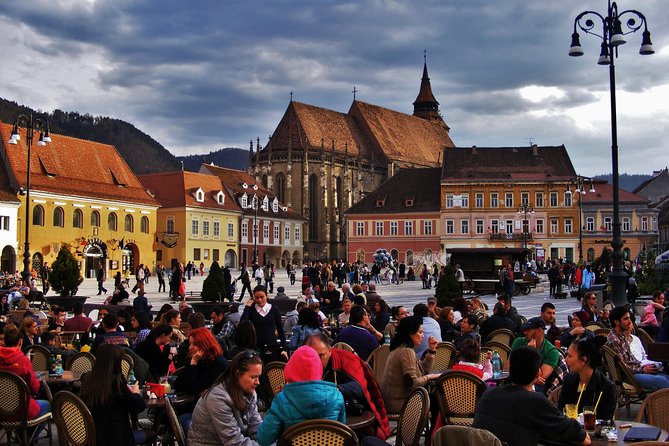 Discover Unesco Heritage From Romania in 11 Days Private Guided Tour - Day 3-4: Transylvania Exploration