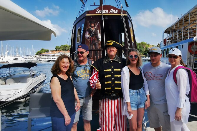 Dolphin Watching Boat Trip Around Vrsar - Additional Info