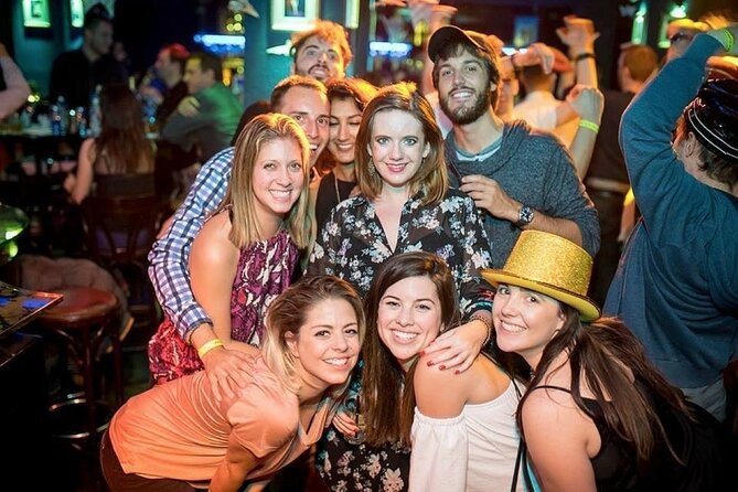 Dublin Epic Pub Crawl: Experience Dublins Pubs and Nightlife - Ending Point and Experience