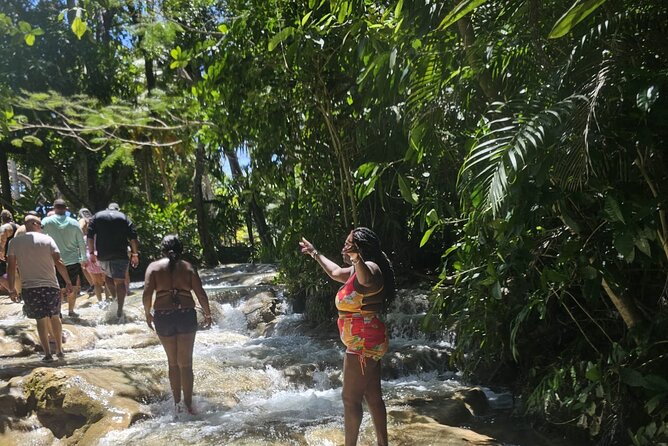 Dunns River Falls and Ocho Rios Sightseeing With Shopping - Participant Requirements and Health Guidelines