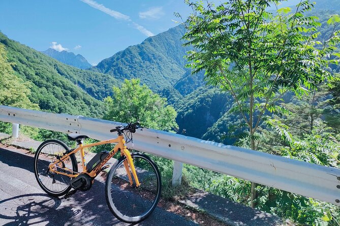 E Bike Rental in Takayama Gifu Mountain Cycling - Cancellation Policy