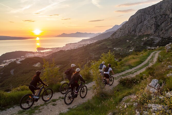 E-Bike Tour at Historical Villages of Makarska - Cancellation Policy and Weather Conditions