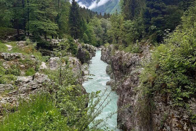 E-bike Tour to The Great Soča Gorge and Šunik Water Grove - The Sum Up