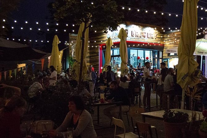 E-Scooter CRAFT BEER and BREWERY Tour - Brewery Stops