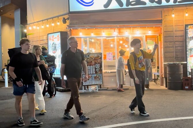 【Contemporary Culture】Bar Hopping Tour in Shimokitazawa! - Guide Information