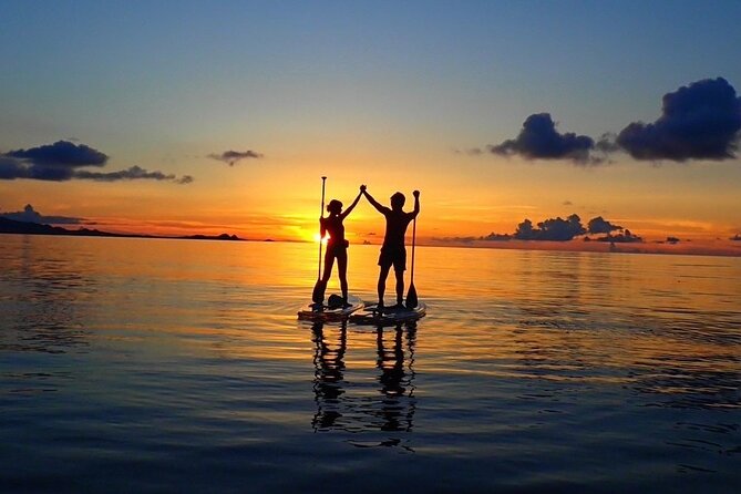 【Private】Clear SUP Ride With Drone Photography in Ishigaki Island - Frequently Asked Questions