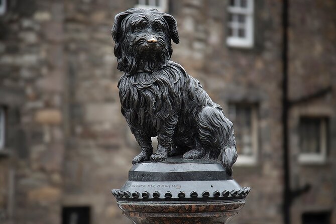 Edinburgh Full Day Walking Tour With Castle Tickets - Reviews