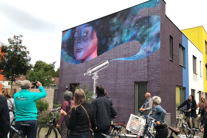 Eindhoven: Guided Bicycle Tour of the Highlights of Eindhoven - Tour Details