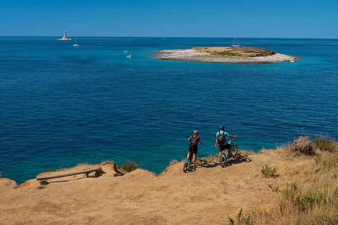 Electric Off-Road Scooter Tour in Pula - Additional Information