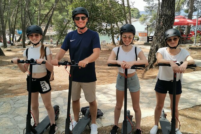 Electric Scooter for Rent in Split - What To Expect