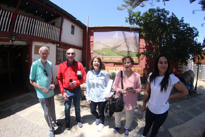 Elqui Valley - Short Excursion for Cruise Ships - Frequently Asked Questions