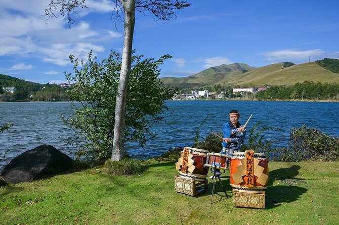 Enjoy a Private Osuwa Daiko Performance in the Great Nature - Directions
